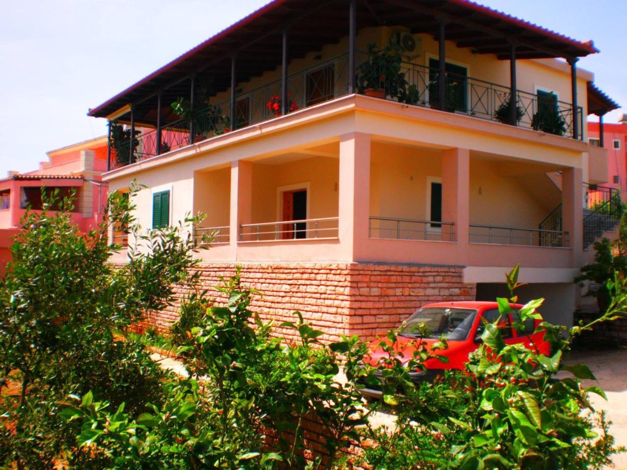 Victoria Apartments كساميل المظهر الخارجي الصورة