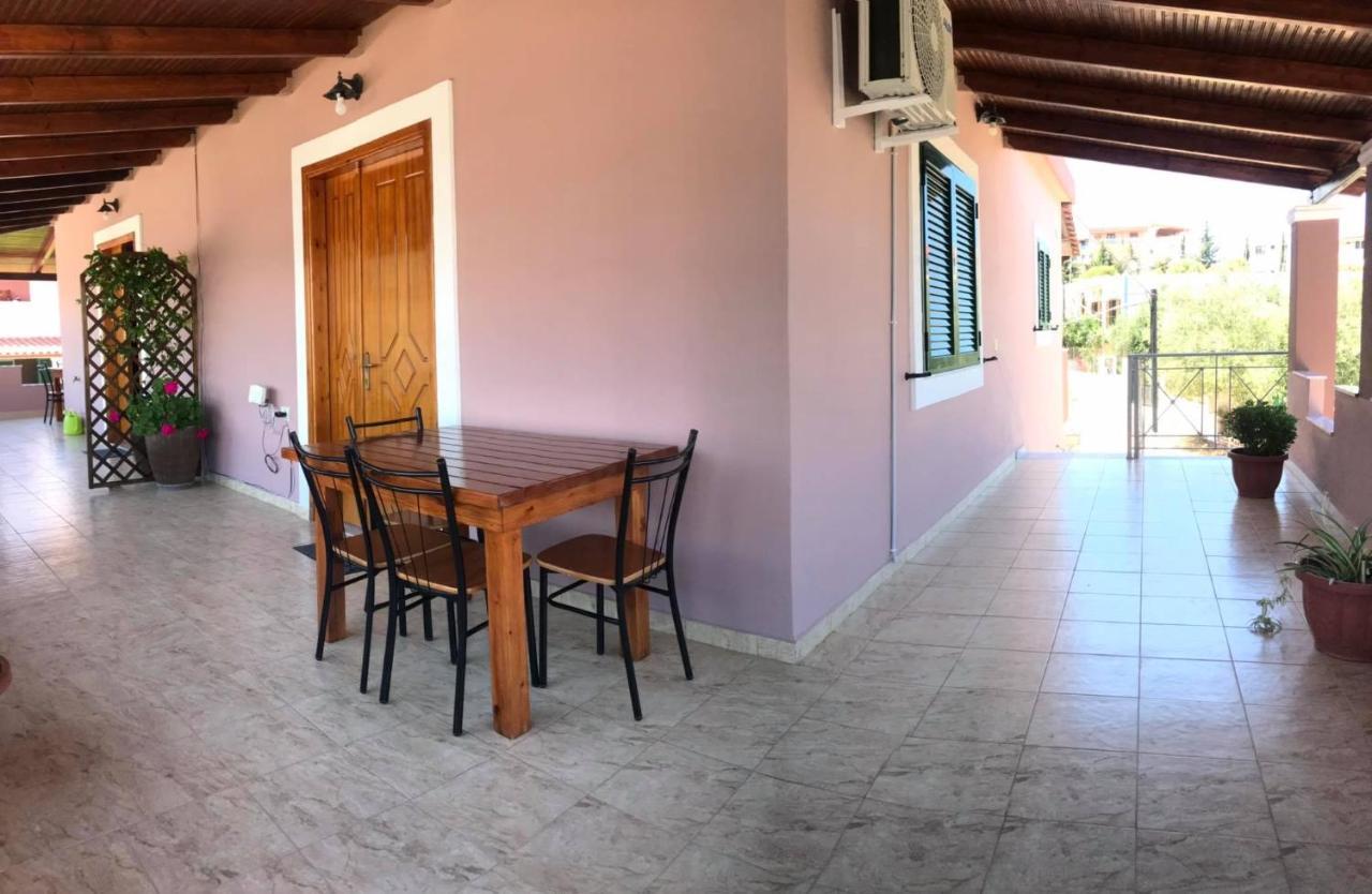 Victoria Apartments كساميل المظهر الخارجي الصورة