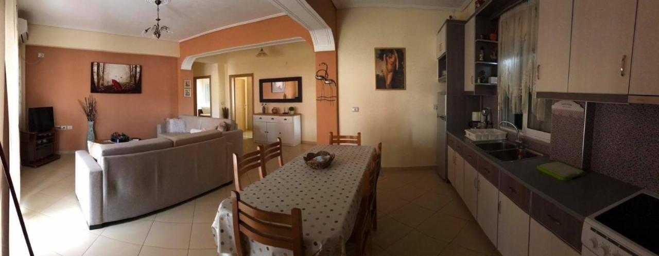 Victoria Apartments كساميل المظهر الخارجي الصورة
