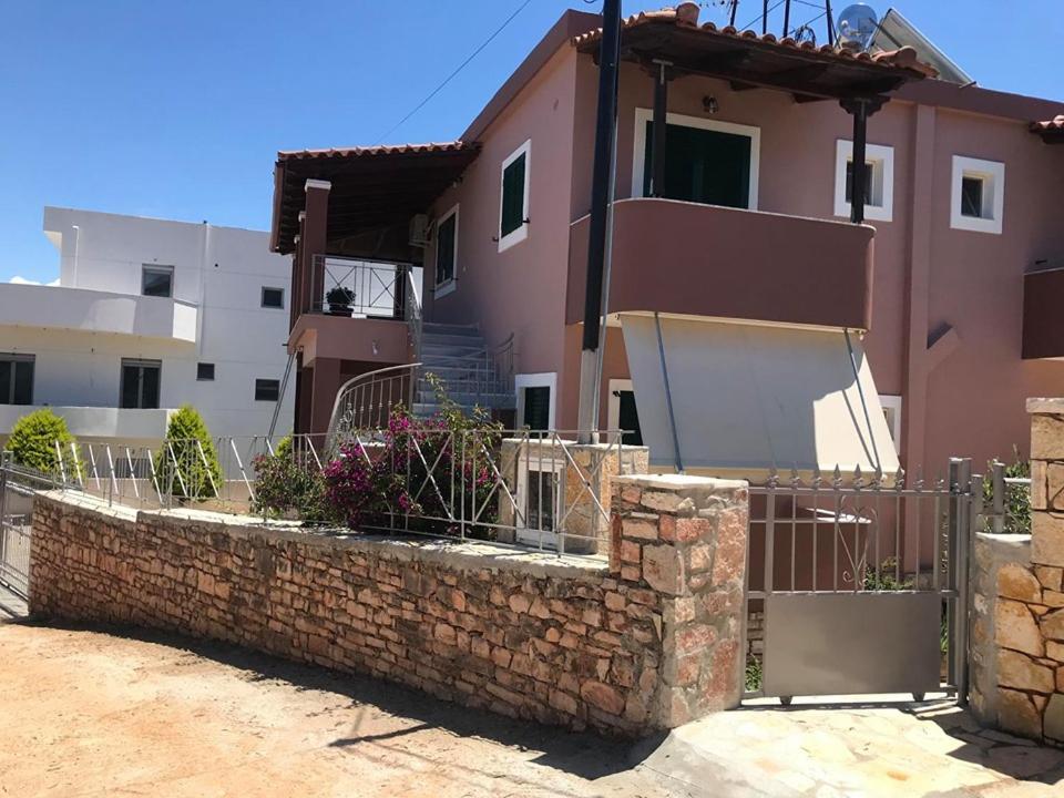 Victoria Apartments كساميل المظهر الخارجي الصورة